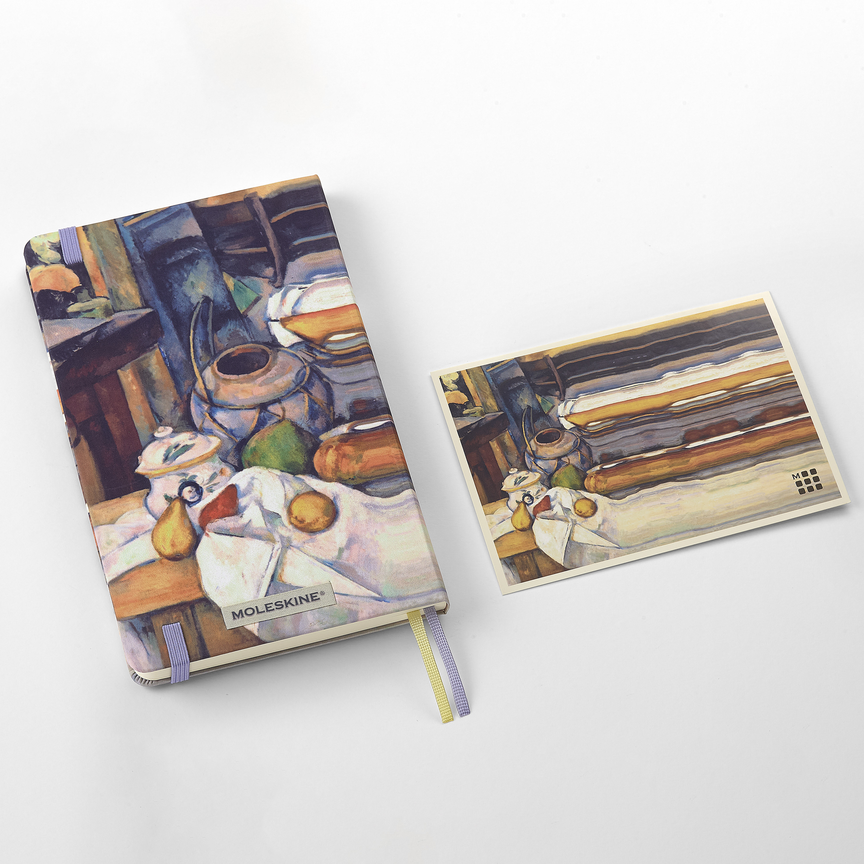 Agenda sin fechas Impresiones del Impresionismo Agenda semanal large, 12 meses, tapa dura de tela